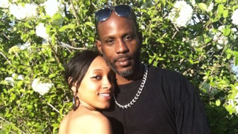 who is dmx dating now